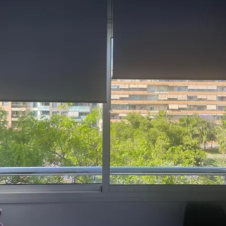 公寓 Playa Pacifico 马拉加