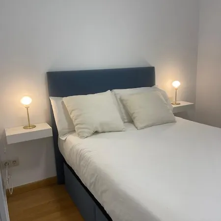 Playa Pacifico Lägenhet Málaga