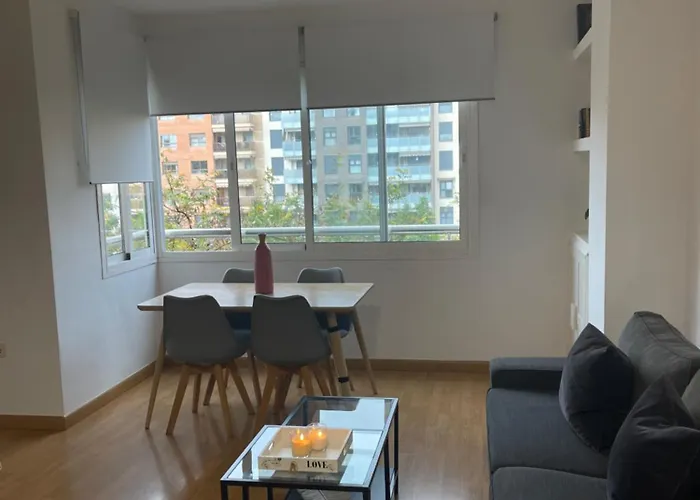 Playa Pacifico Lägenhet *