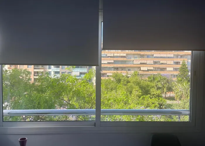 Lägenhet Playa Pacifico Málaga