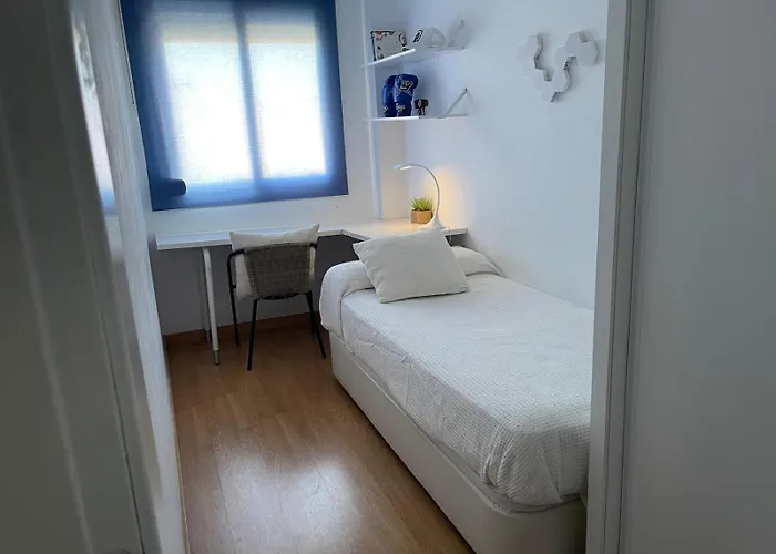 Lägenhet Playa Pacifico Málaga