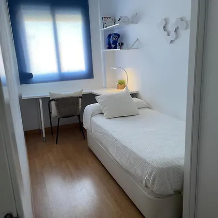 Apartment Playa Pacifico Malaga